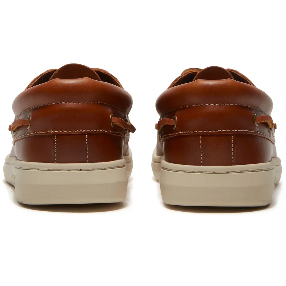картинка Мужские ботинки-лодочки Portofino Pier Timberland, Brown от магазина Одежда+