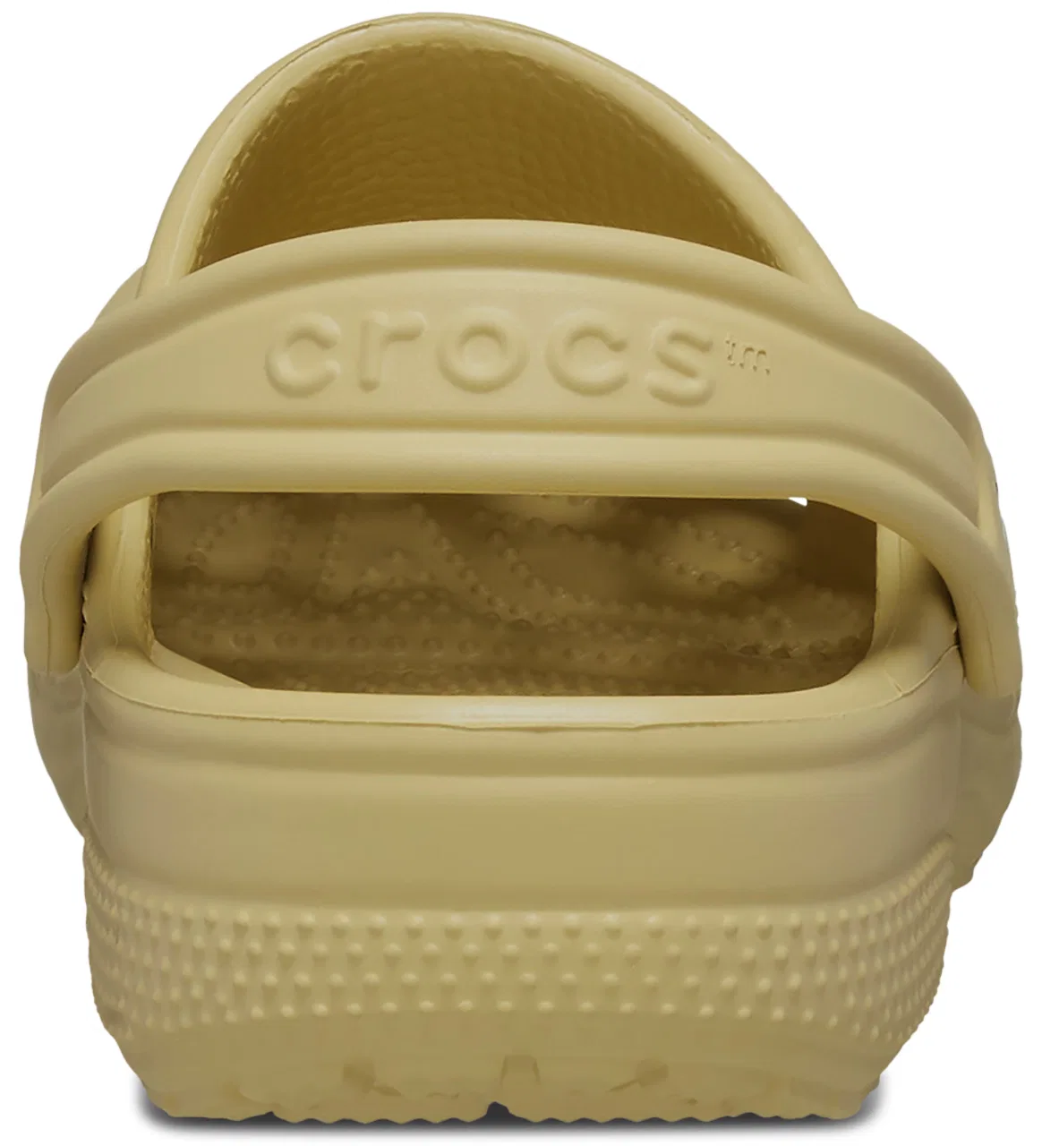 картинка Сабо для мальчиков Classic Clogs Crocs, цвет Wheat от магазина Одежда+
