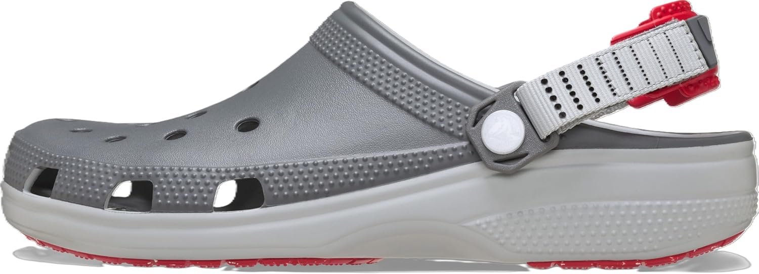 картинка Унисекс сабо Crocs Classic Turbo, серый от магазина Одежда+