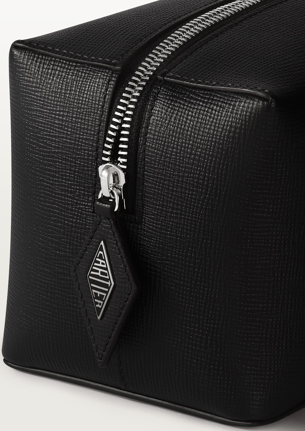 картинка Сумка-клатч Cartier Small Losange, черный от магазина Одежда+