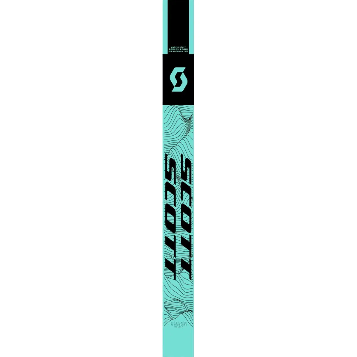 картинка Лыжные палки Scott, Mint Green от магазина Одежда+