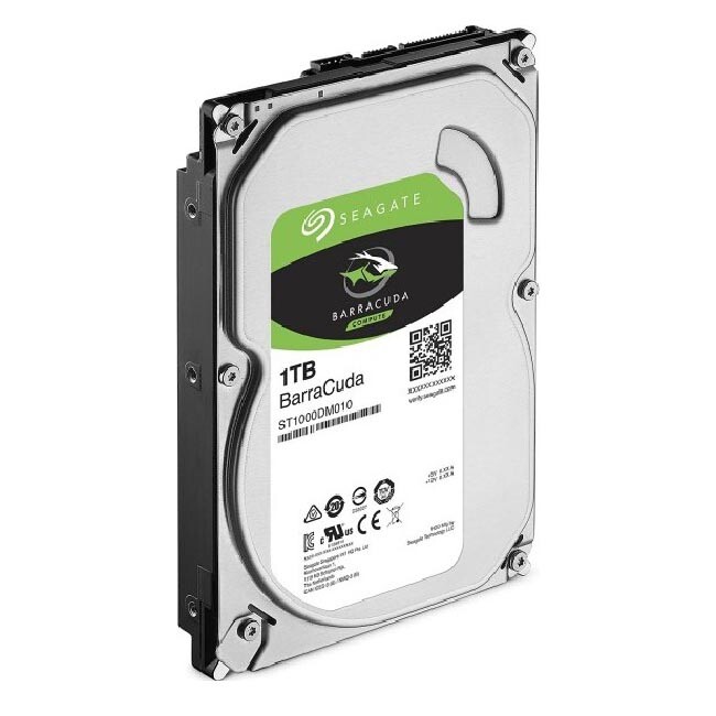 картинка Жесткий диск Seagate BarraCuda 1Tb, 3.5'', ST1000DM010 от магазина Одежда+