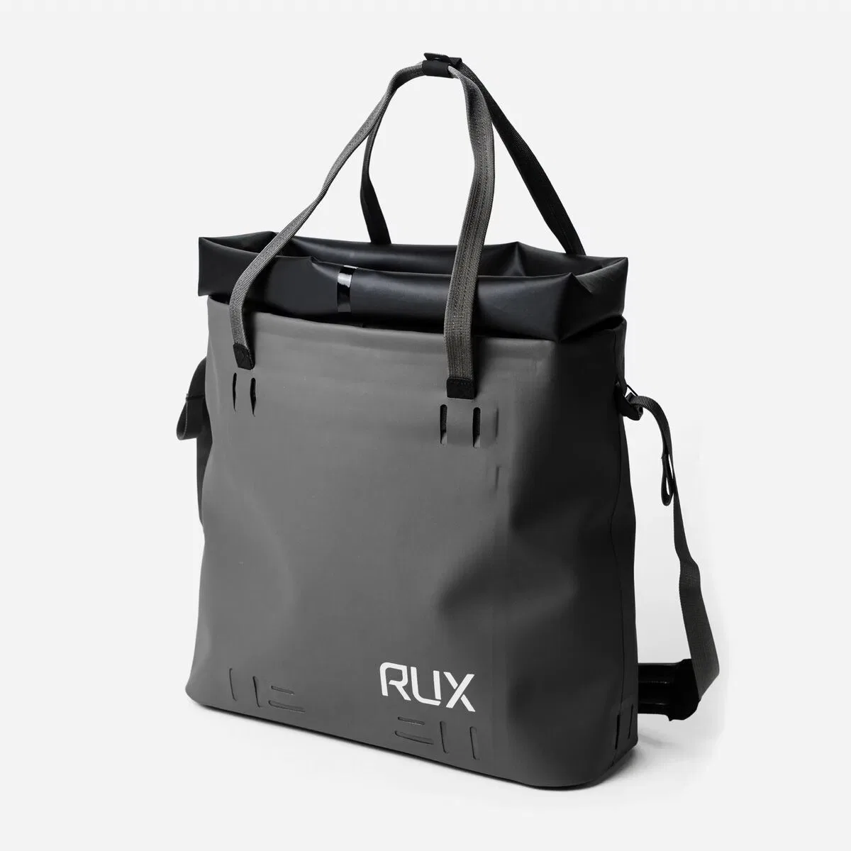 картинка Сумка-шопер 15л Rux, черный от магазина Одежда+