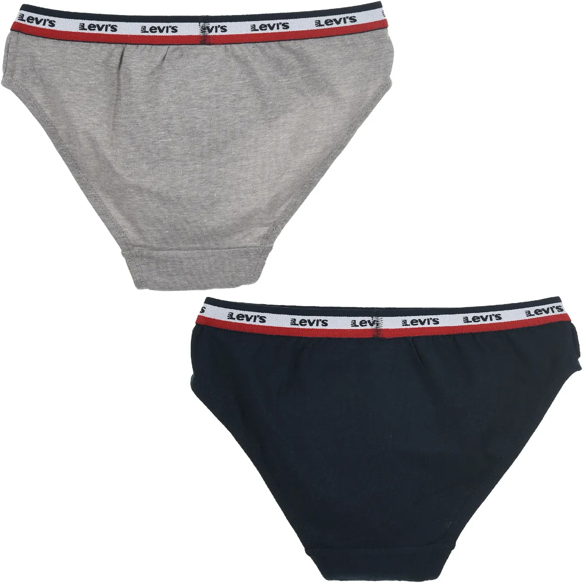 картинка Трусы Levi's Kids (2 шт.), для ДЕВОЧЕК, синий от магазина Одежда+