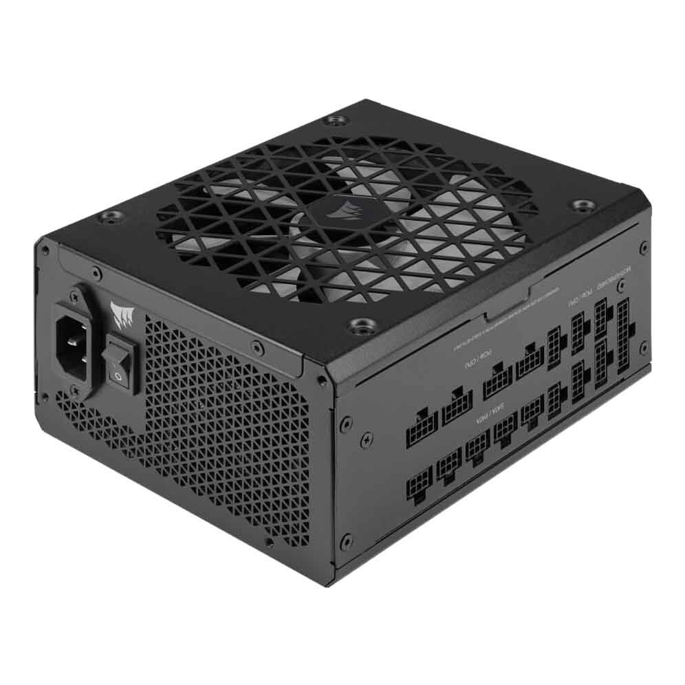 картинка Блок питания Corsair RM1200x SHIFT, 1200 Вт от магазина Одежда+