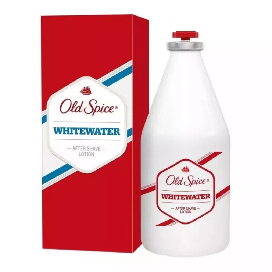 картинка Лосьон после бритья Old Spice Whitewater от магазина Одежда+