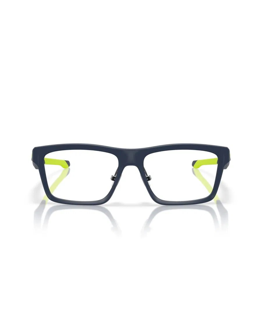 картинка Детские очки прямоугольные Field Marsh Oakley, Satin Universe Blue от магазина Одежда+