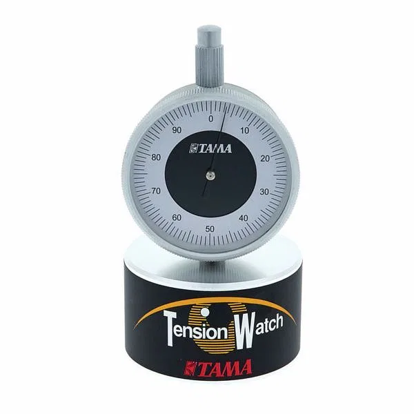 картинка Тюнер для барабанов Tama TW100 Tension Watch, Black от магазина Одежда+