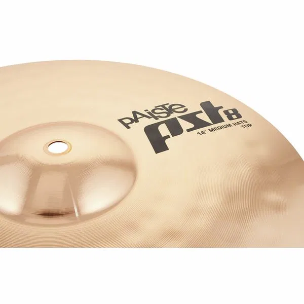 картинка Hi-Hat 14" Reflector Medium, Paiste, Brilliant от магазина Одежда+