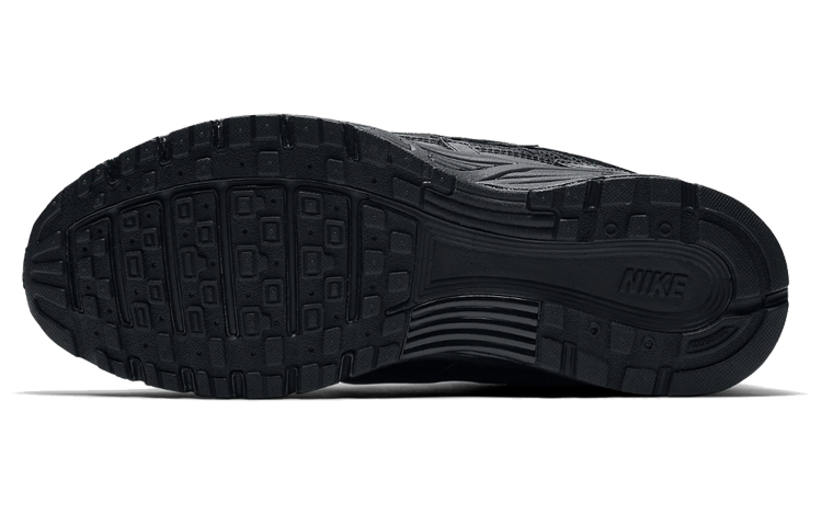 картинка Кроссовки мужские Nike P-6000, черный от магазина Одежда+