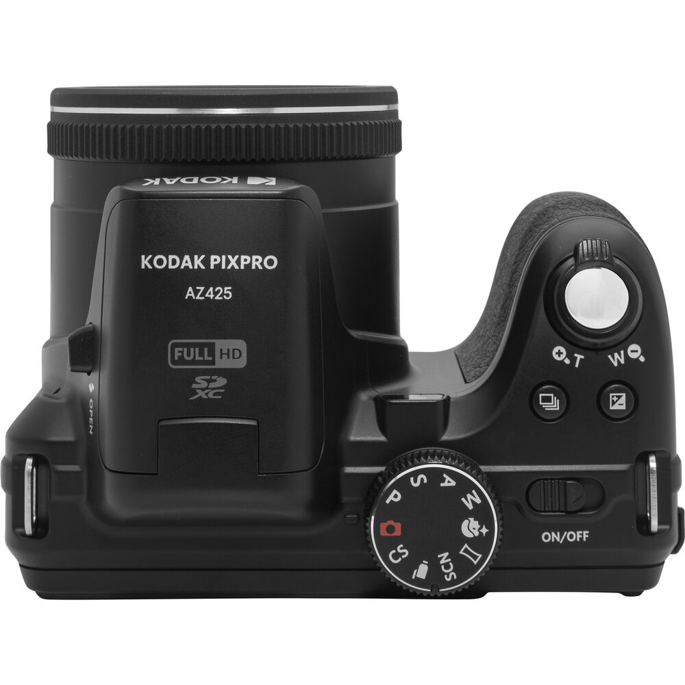 картинка Цифровая камера Kodak PIXPRO AZ425 Digital Camera (Black) AZ425BK от магазина Одежда+
