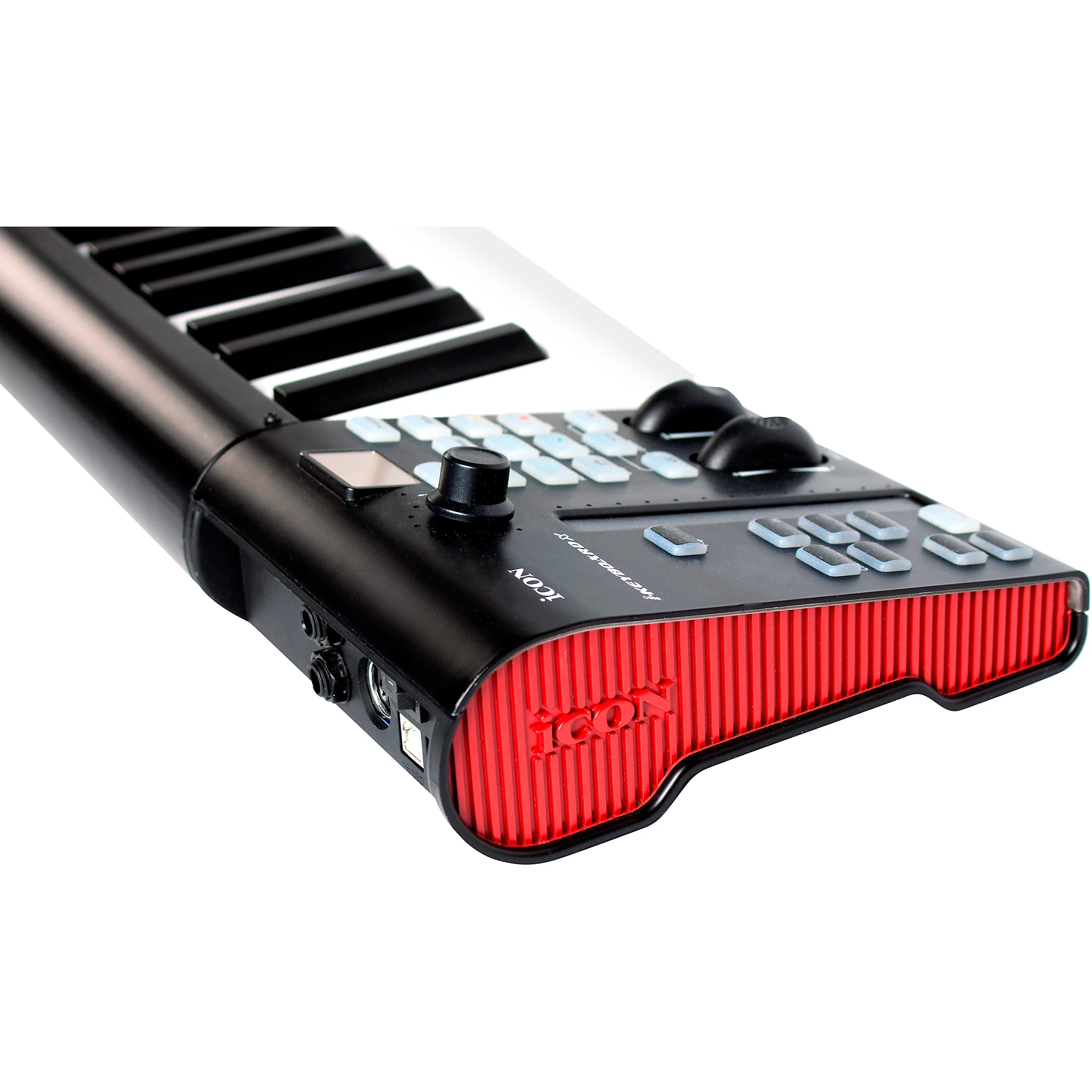 картинка Контроллер Icon iKeyboard 3X Black 25 Key от магазина Одежда+