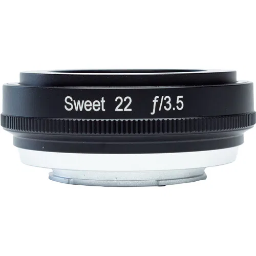 картинка Комплект объективов Lensbaby Sweet 22 (Sony E) от магазина Одежда+