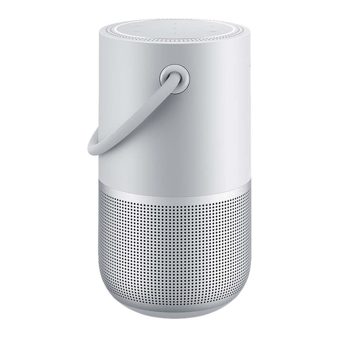 картинка Умная колонка Bose Portable Home Speaker, серебристый от магазина Одежда+
