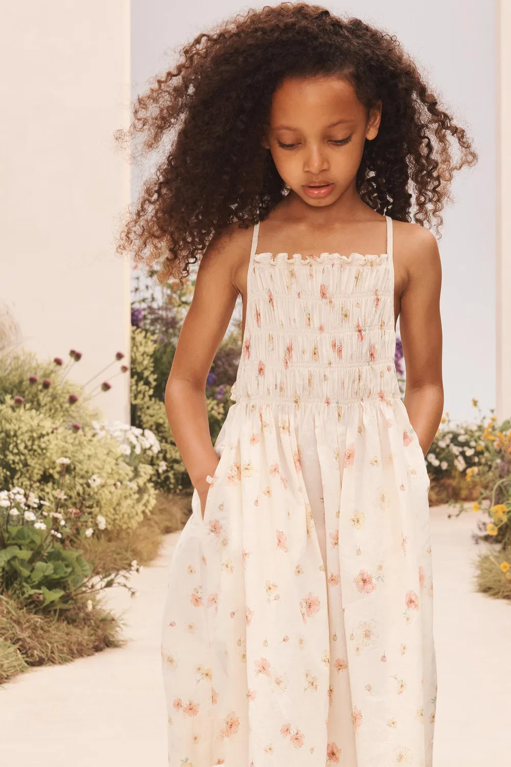 картинка Платье FLRL ZARA, Printed от магазина Одежда+