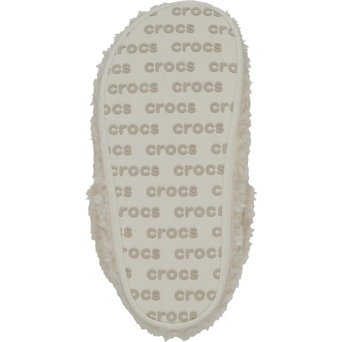 картинка Детские тапочки с искусственным мехом Classic Cozzzy Slipper Crocs, Stucco от магазина Одежда+