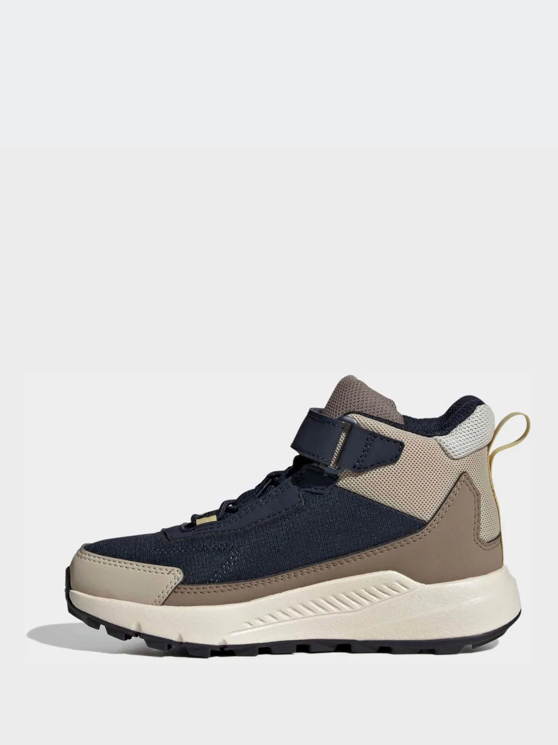 картинка Ботинки для активного отдыха Anylander Mid adidas Terrex, синие от магазина Одежда+