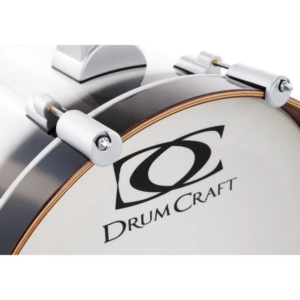 картинка Бас-барабан 18x14", серия 6, DrumCraft, Scottish White Burst от магазина Одежда+