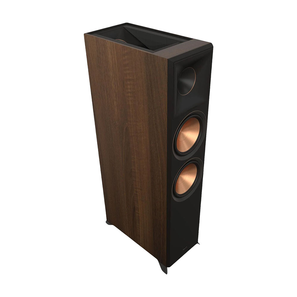 картинка Напольная акустика Klipsch RP-8060FA II, 2 шт, орех от магазина Одежда+