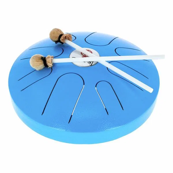 картинка Тонг-барабан 12", D-Integral, Thomann, Sky Blue от магазина Одежда+