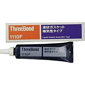 картинка Жидкая прокладка ThreeBond TB1110F, 100 г, кремовый от магазина Одежда+