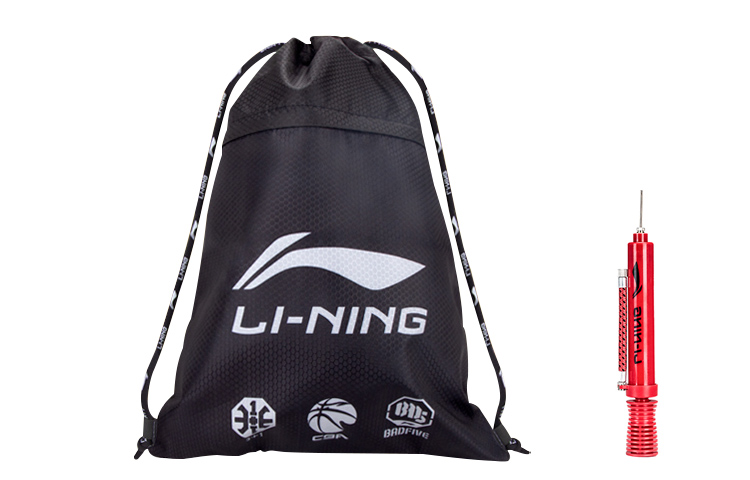 картинка Баскетбольное снаряжение Li-Ning, ball bag от магазина Одежда+