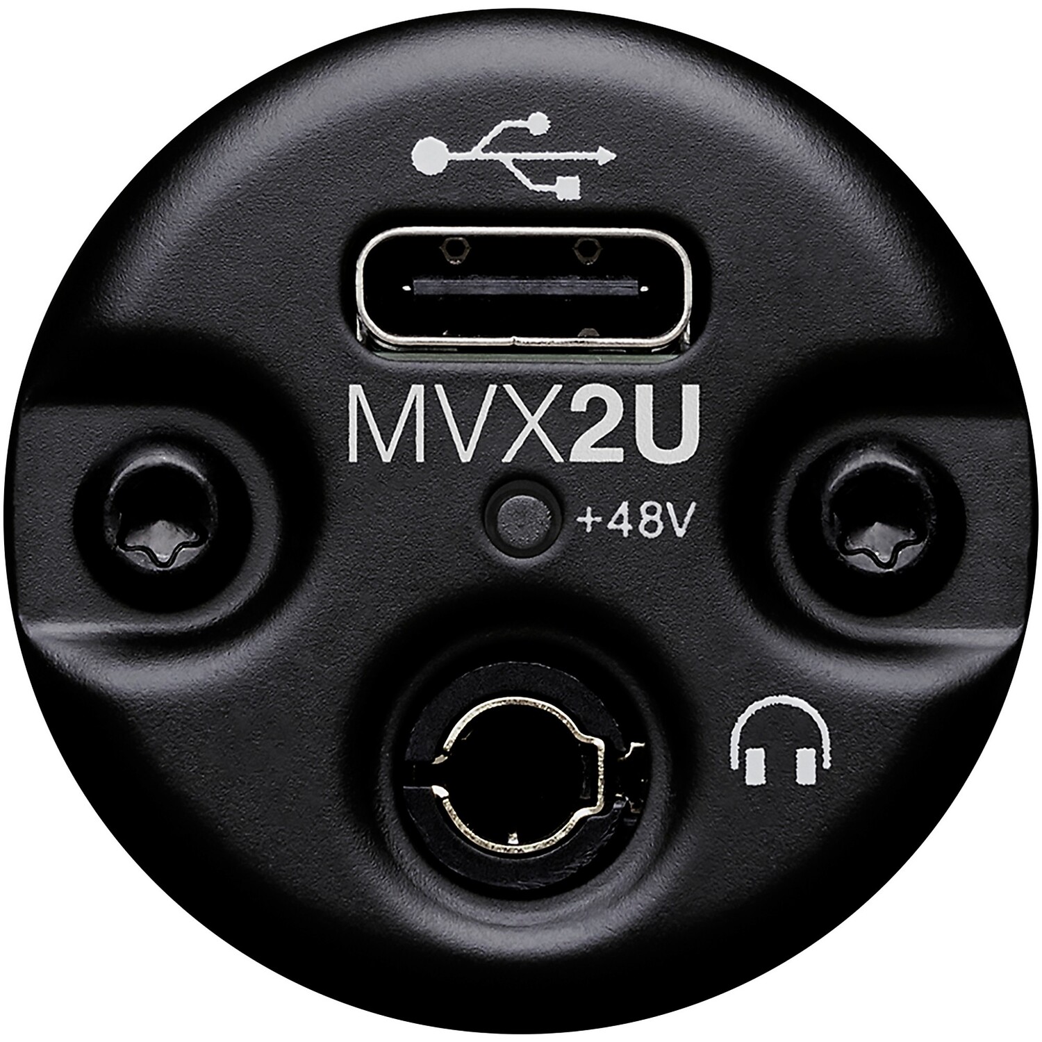 картинка Цифровой аудиоинтерфейс Shure MVX2U от магазина Одежда+
