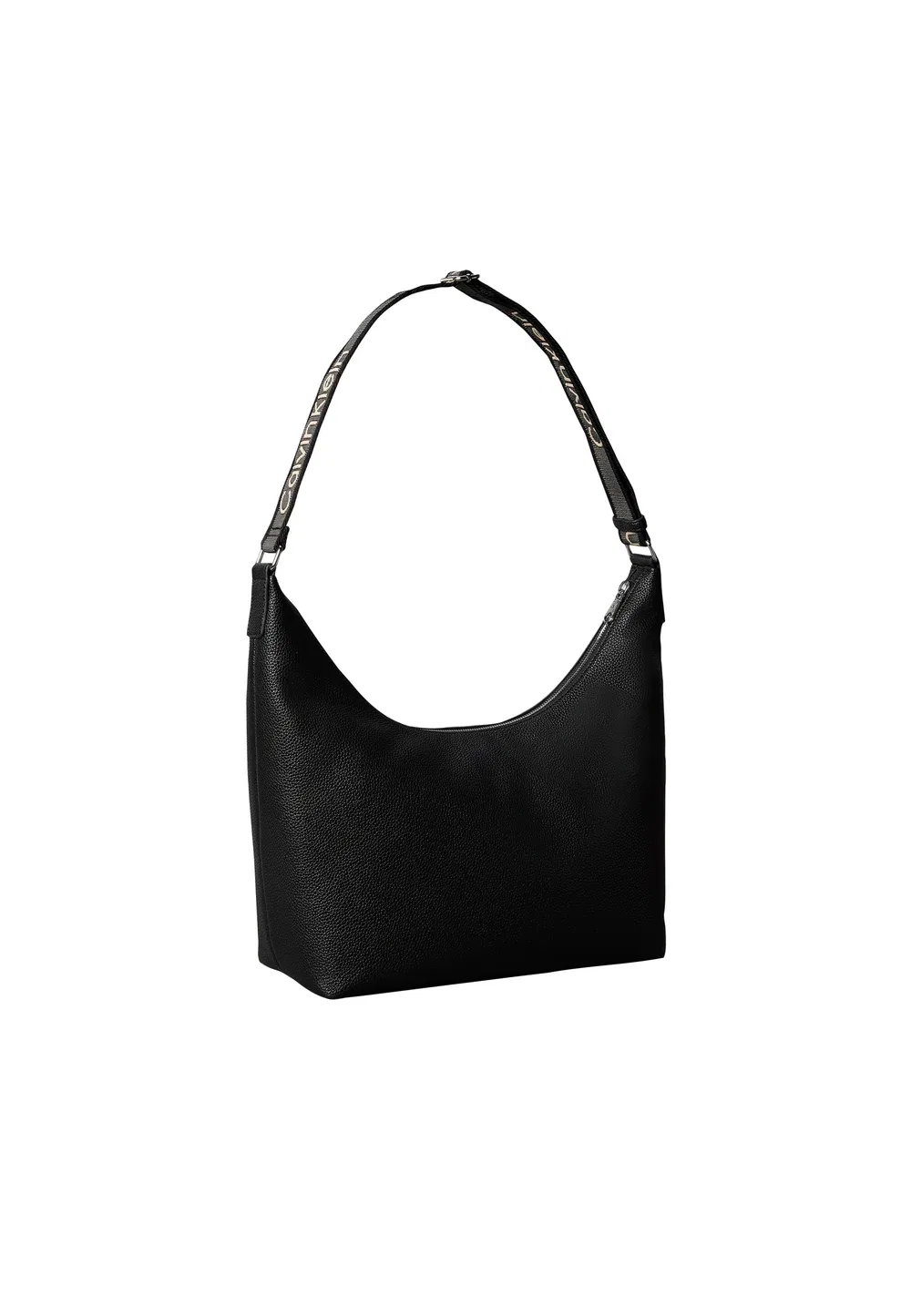 картинка Ремешок из текстильной ленты - сумка Calvin Klein, Black от магазина Одежда+