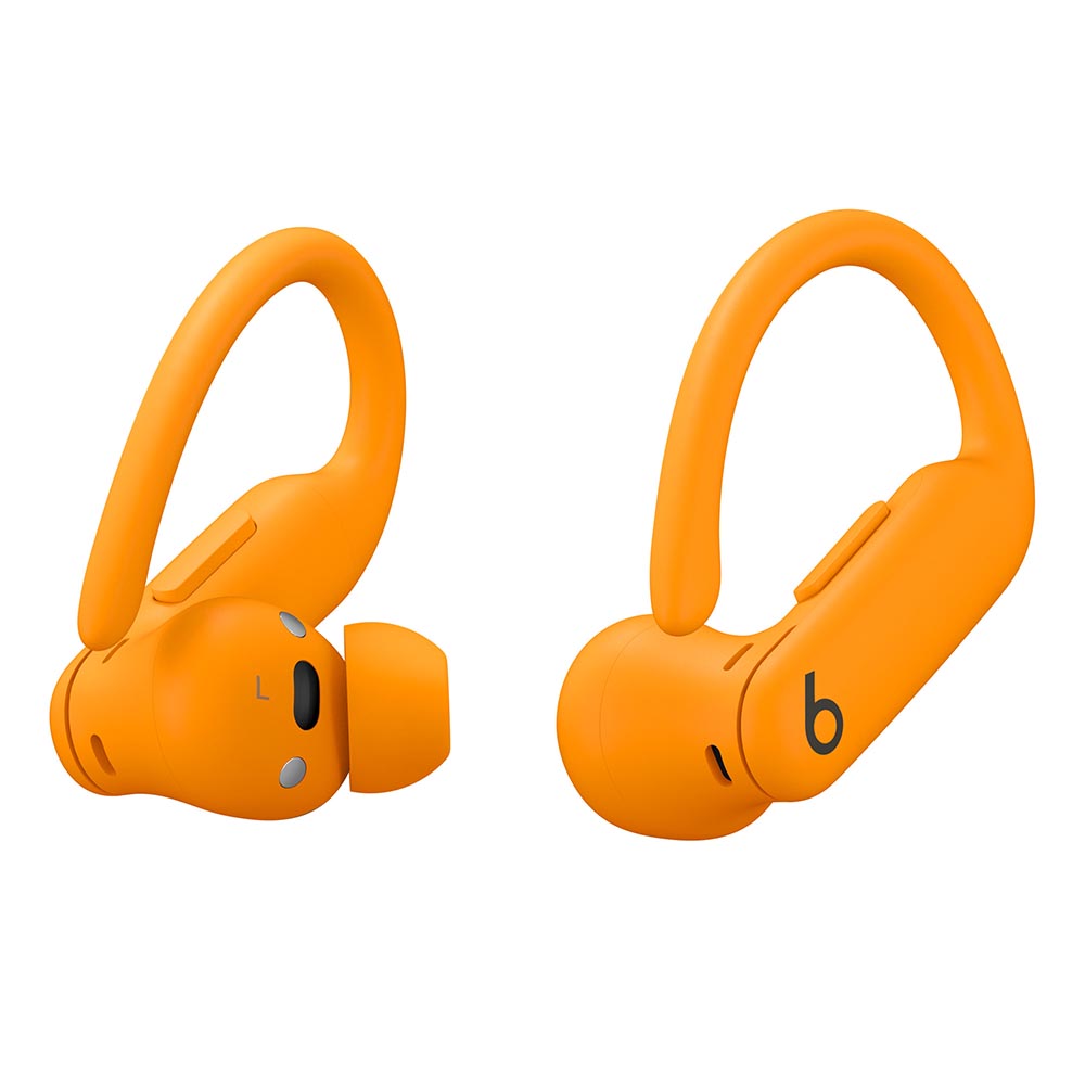 картинка Беспроводные наушники Beats Powerbeats Pro 2, Electric Orange от магазина Одежда+