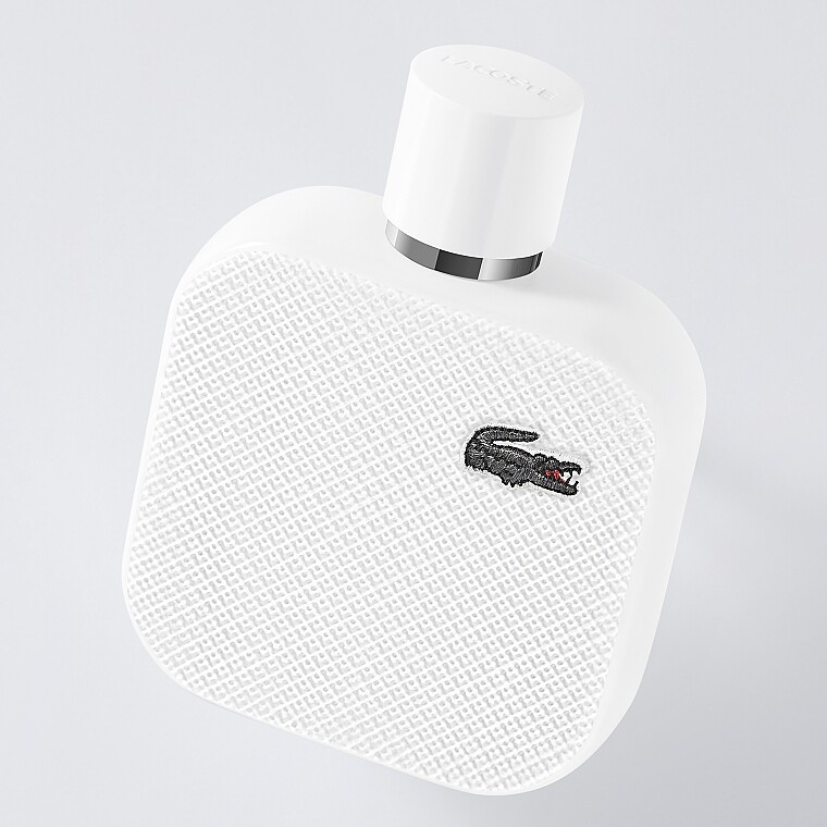 картинка Lacoste L.12.12 Blanc: Аромат для Мужчин от магазина Одежда+