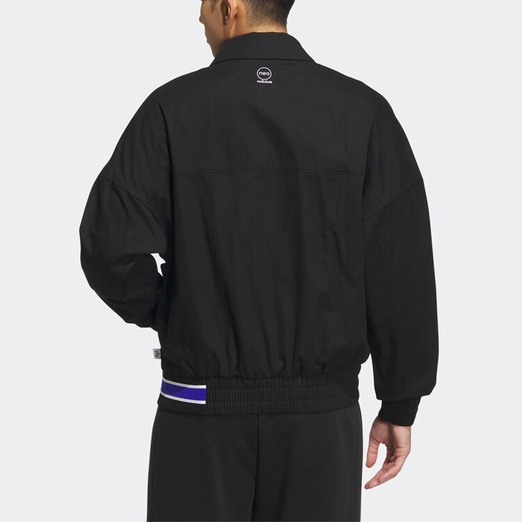 картинка Куртка мужская Adidas M VBE JKT Neo, черный от магазина Одежда+