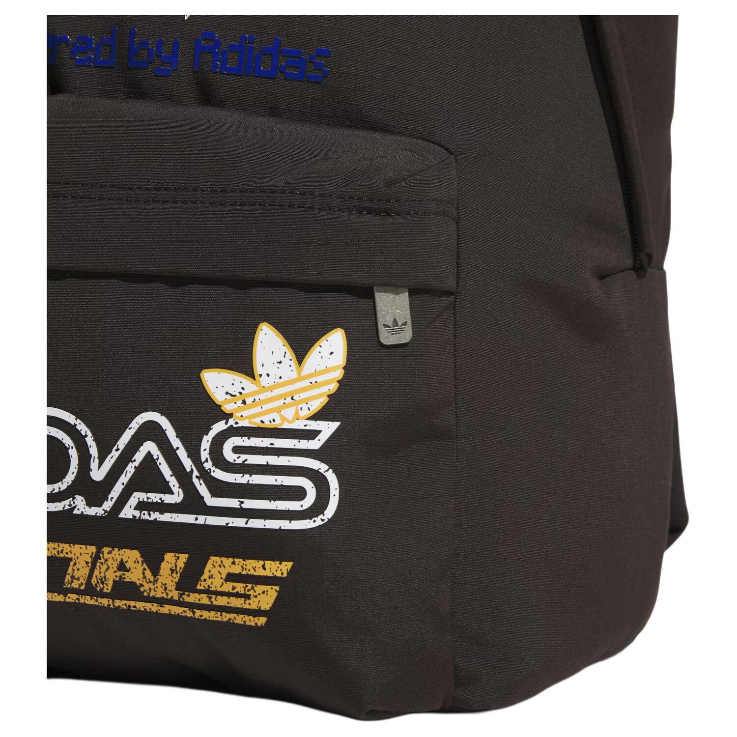картинка Рюкзак унисекс Adidas, чёрный от магазина Одежда+