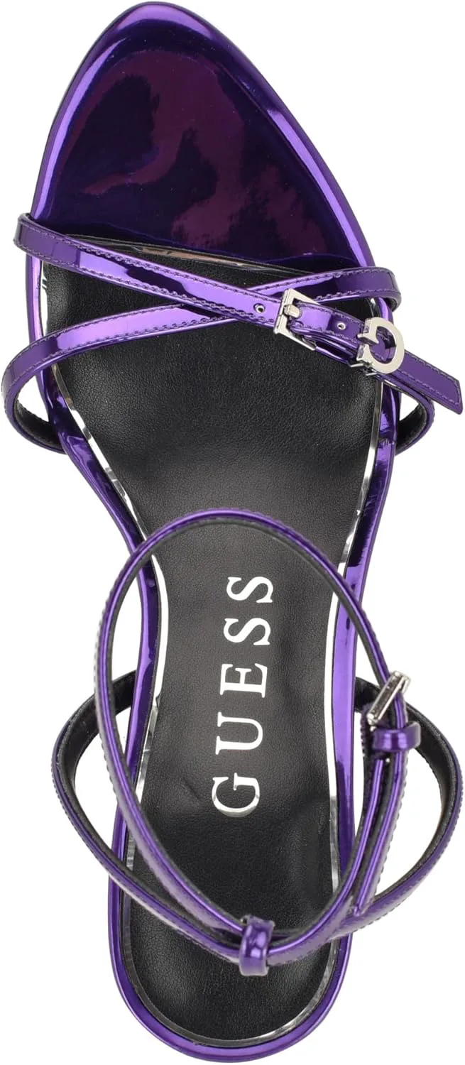 картинка GUESS womens Connee, металлик от магазина Одежда+