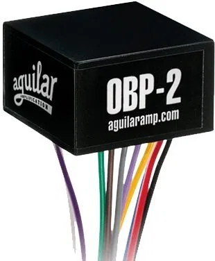 картинка Комплект активных предусилителей Aguilar OBP 2 TK от магазина Одежда+