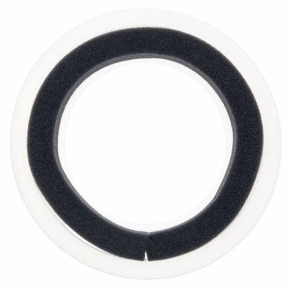 картинка Демпферное кольцо Remo 8 дюймов, Black от магазина Одежда+