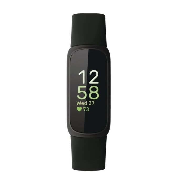 картинка Фитнес-трекер Fitbit FB424BKBK Inspire 3, черный от магазина Одежда+