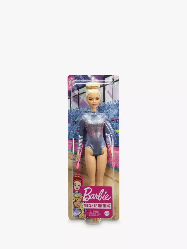 картинка Профессии: Кукла художественной гимнастки Barbie от магазина Одежда+