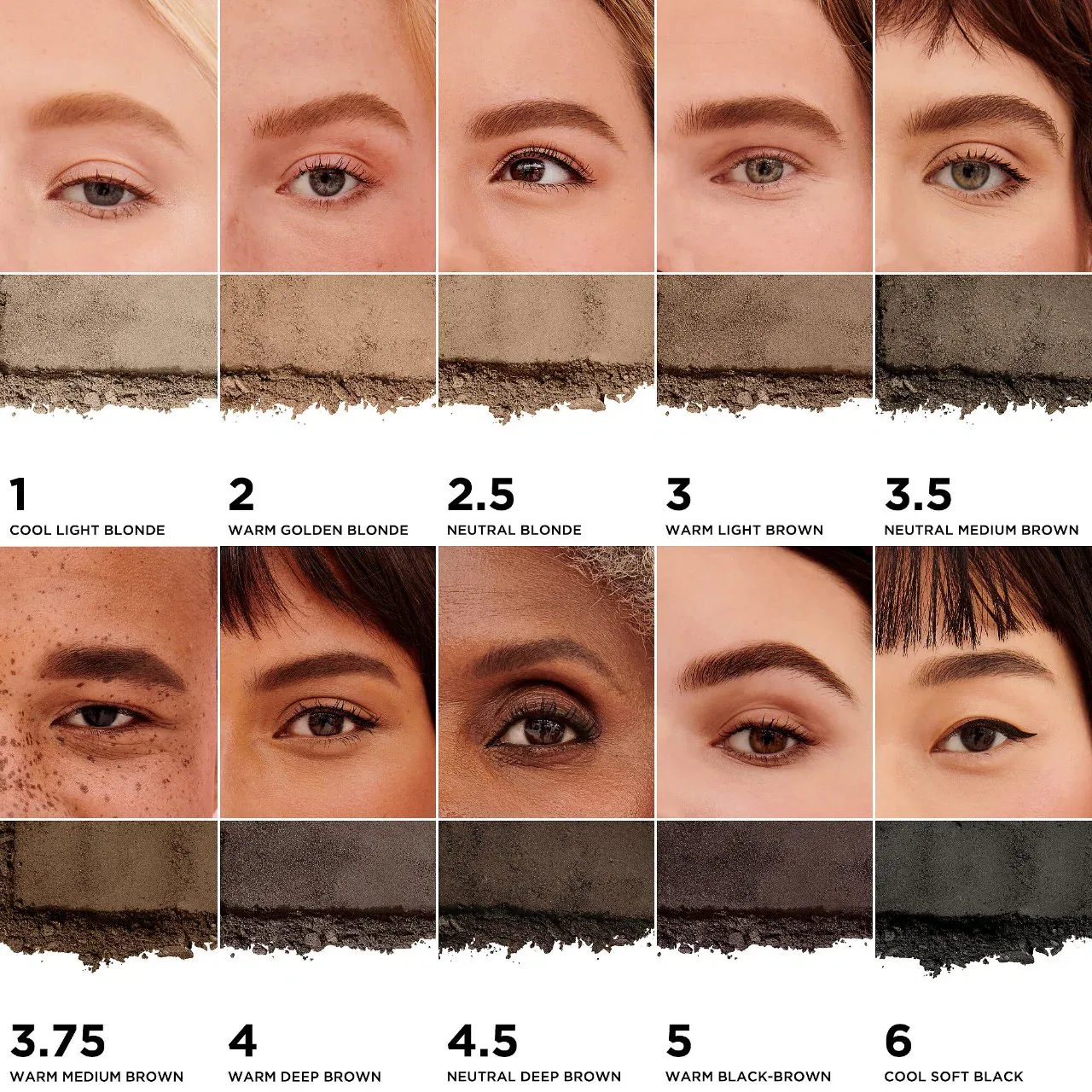 картинка Водостойкая пудра для бровей Goof Proof Benefit Cosmetics от магазина Одежда+