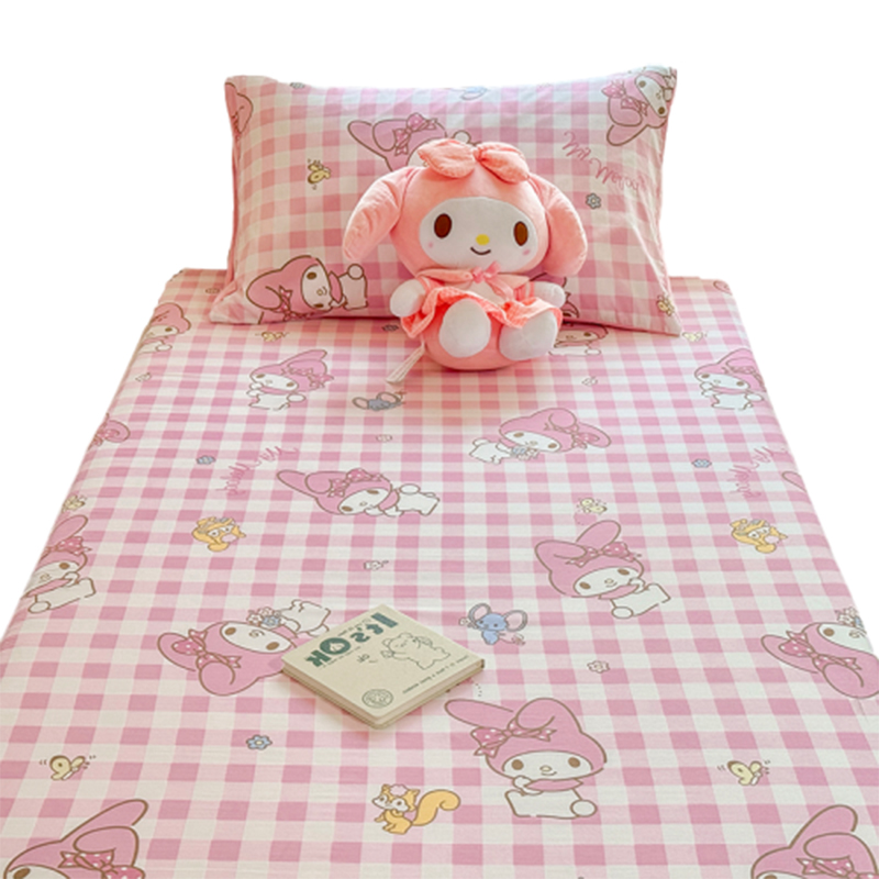 картинка Мягкие матрасы Sanrio, черный от магазина Одежда+