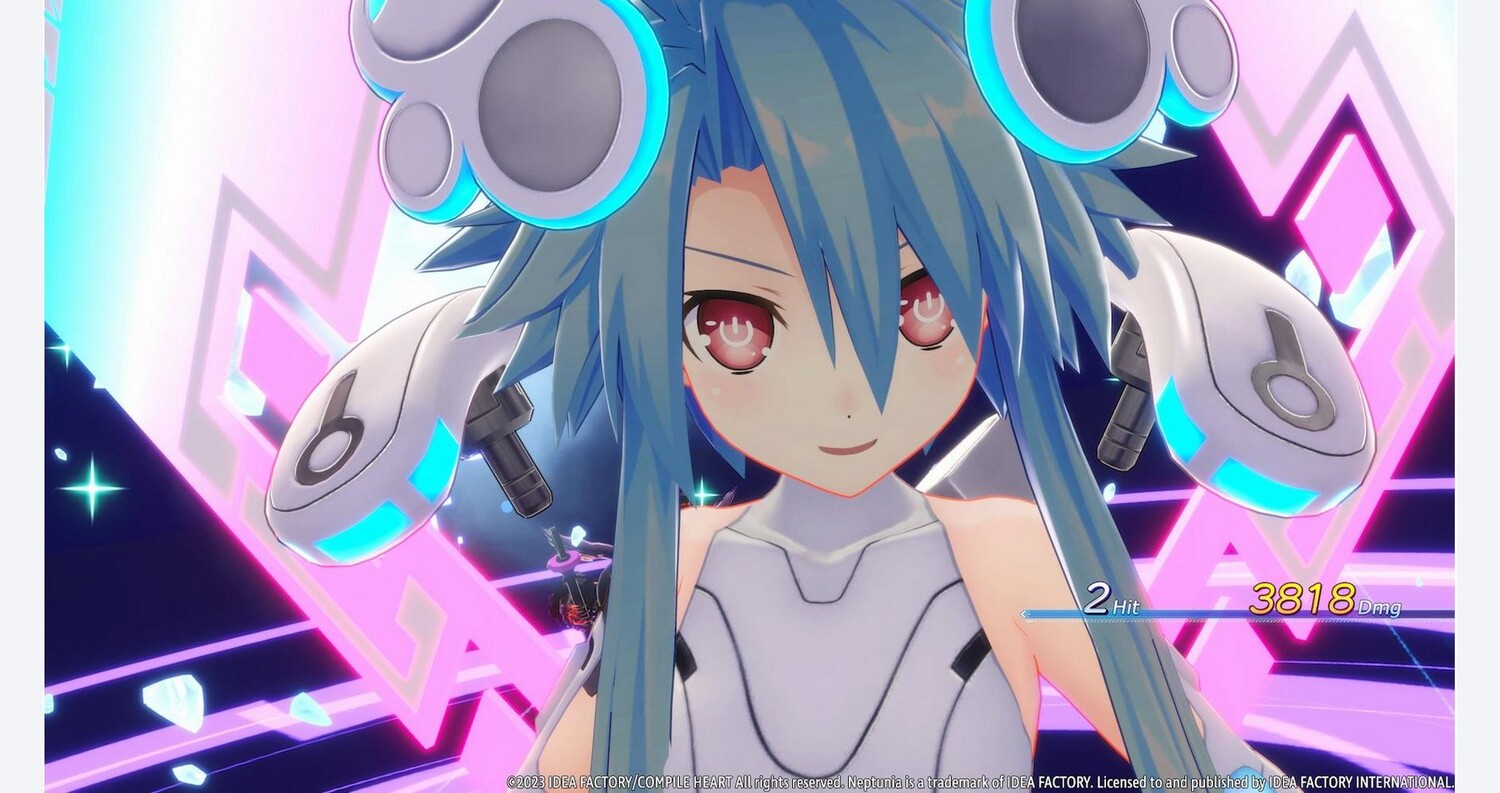картинка Видеоигра Neptunia: Sisters VS Sisters - Xbox Series X, Xbox One от магазина Одежда+