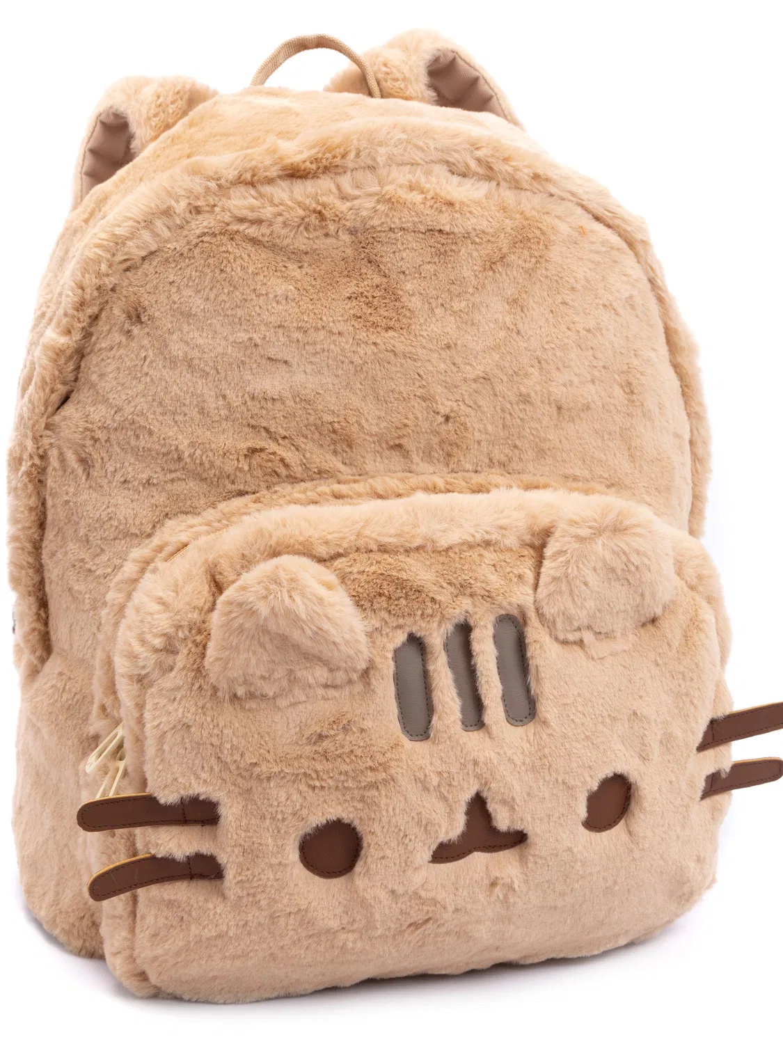 картинка Рюкзак плюшевый Pusheen Vanilla Underground, кремовый от магазина Одежда+