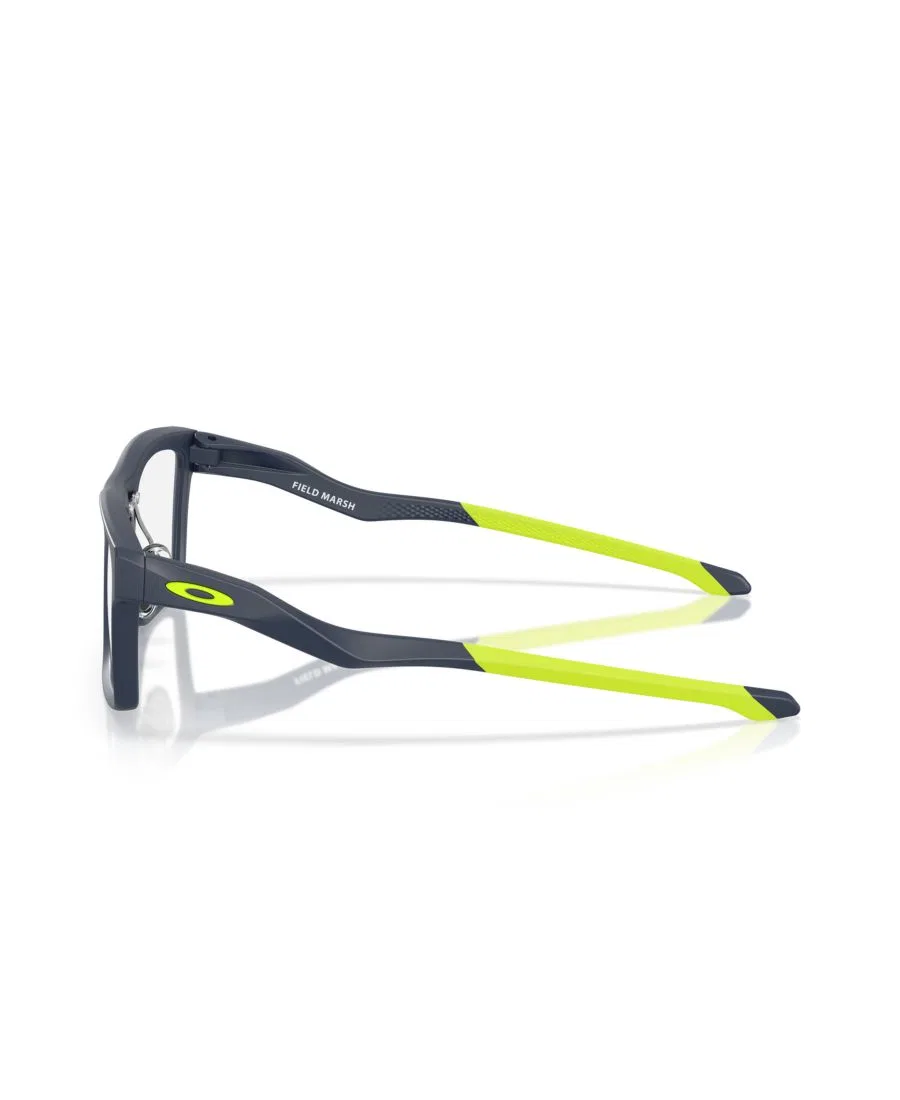 картинка Детские очки прямоугольные Field Marsh Oakley, Satin Universe Blue от магазина Одежда+