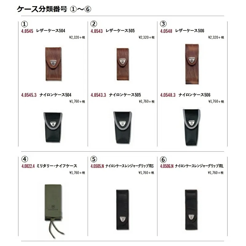 картинка Чехол для армейского ножа от Victorinox от магазина Одежда+