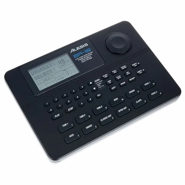 картинка Драм-машина Alesis SR16 от магазина Одежда+