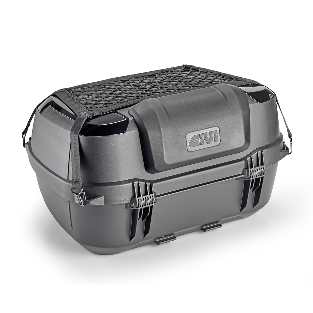картинка Кофр GIVI Topcase Monolock B45B+, 45 л, черный от магазина Одежда+