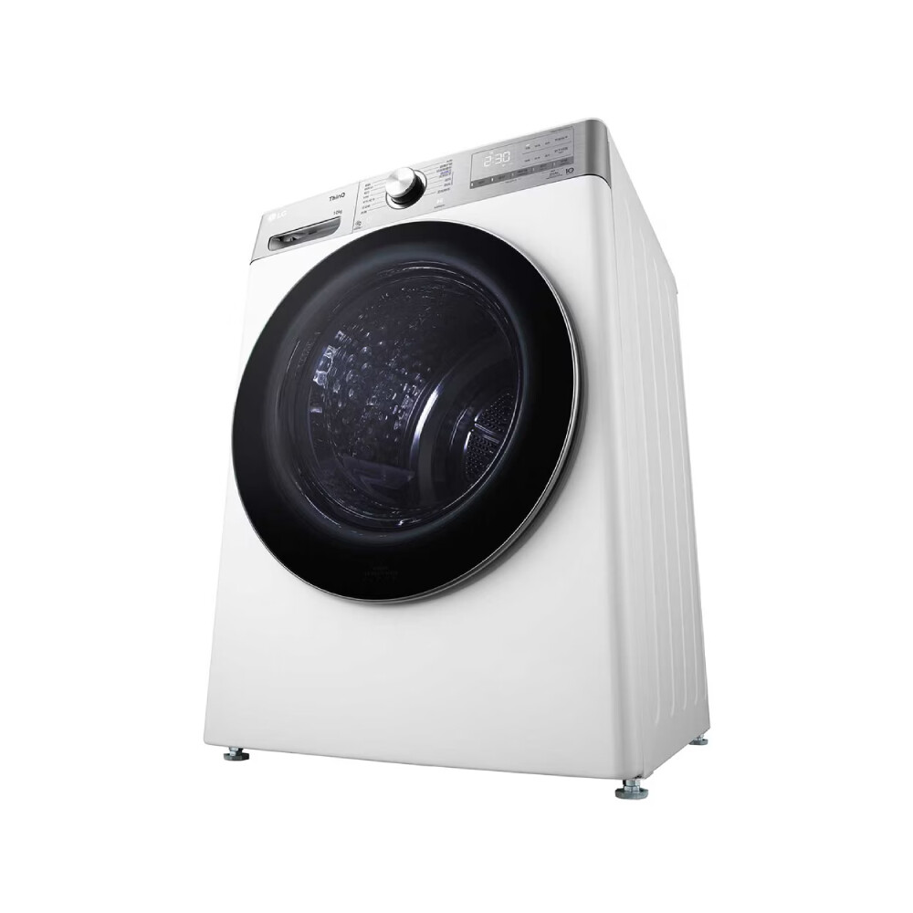 картинка Сушильная машина LG RH10V9AV2WR, белый от магазина Одежда+