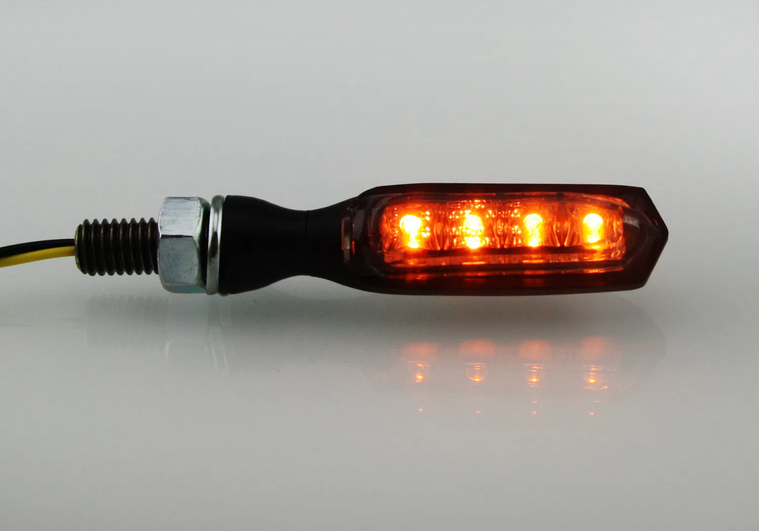 картинка LED-поворотник PROTECH RC-90, черный, Schwarz от магазина Одежда+