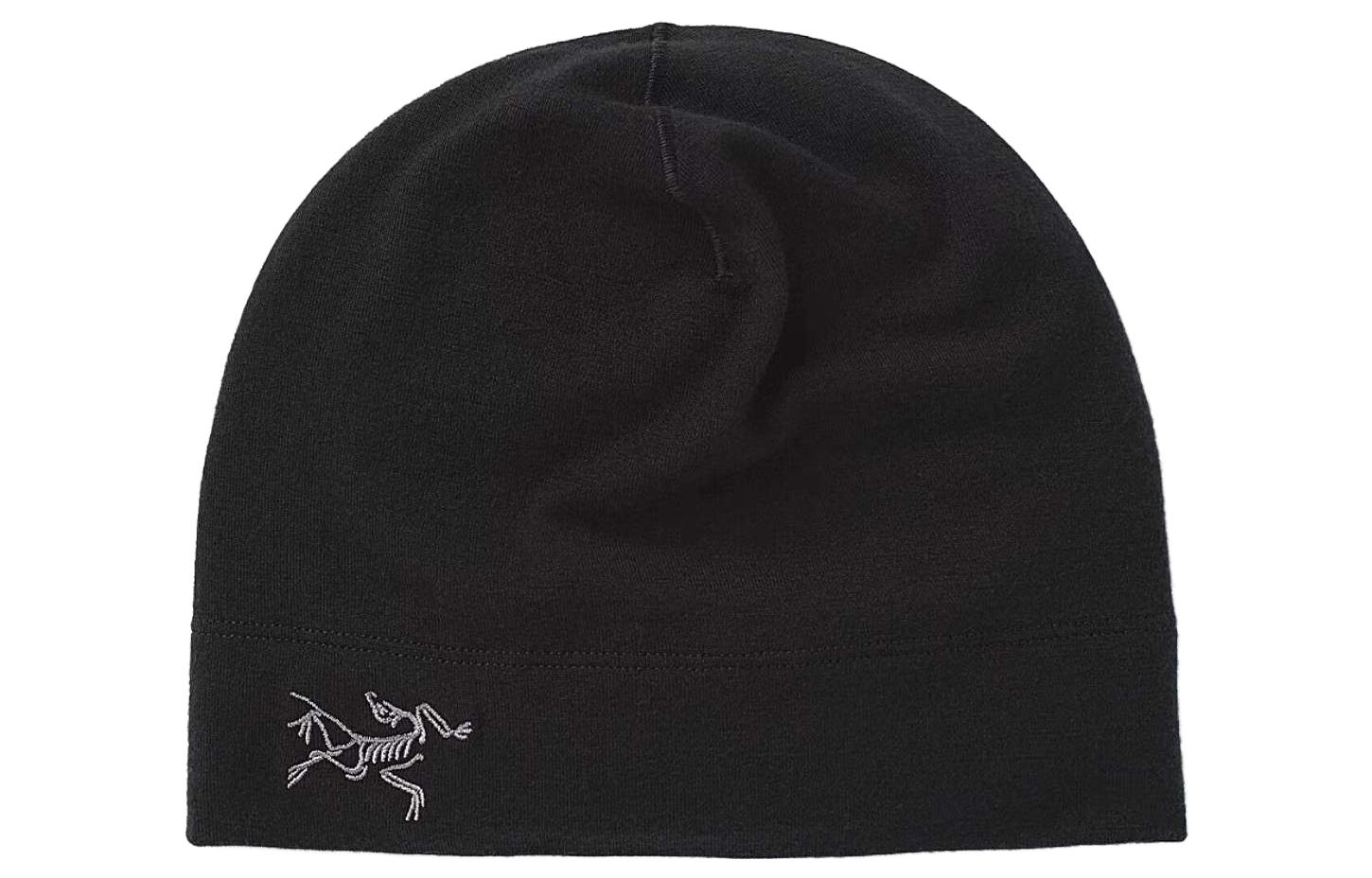 картинка Arcteryx Унисекс шапка бини, Black от магазина Одежда+