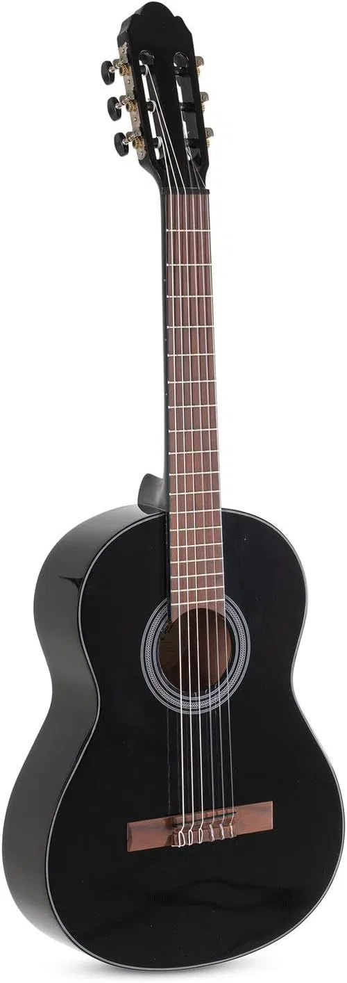 картинка Классическая гитара GEWA, Spruce-Black от магазина Одежда+
