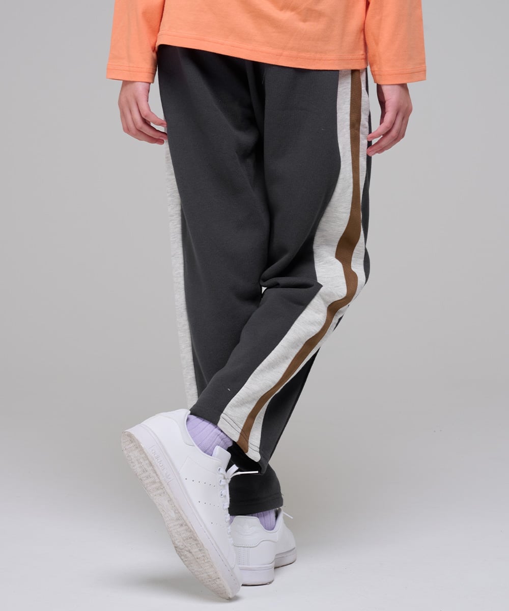 картинка (К) Зауженные брюки Sideline KRIFF MAYER, CHARCOAL от магазина Одежда+